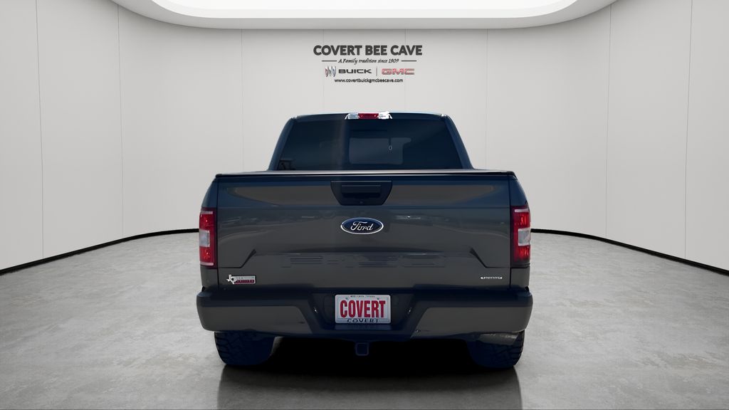 Used Car 2019 Ford F-150  Xlt For Sale Under $25,000 In Austin, Texas