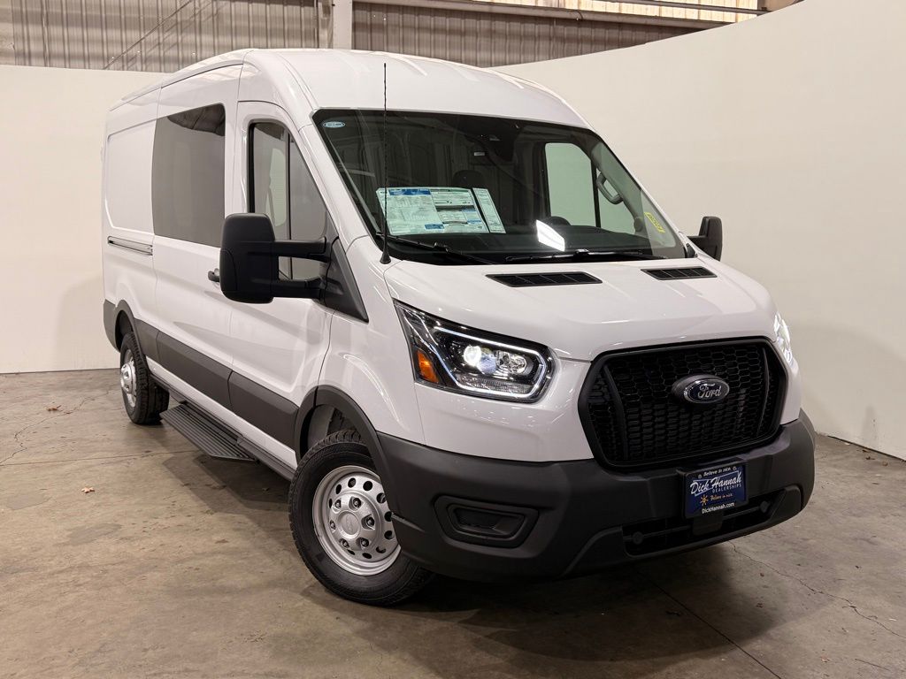 2025 Ford Transit-350 Base