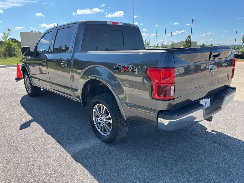 2020 Ford F-150 Lariat 6