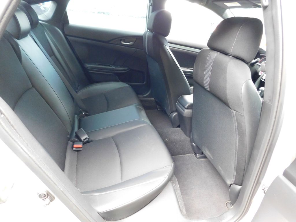 2019 Honda Civic Sport 4