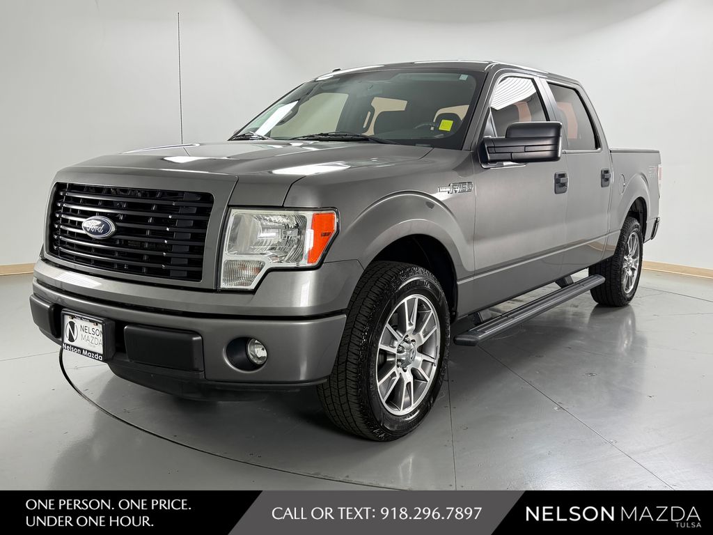 2014 Ford F-150 STX