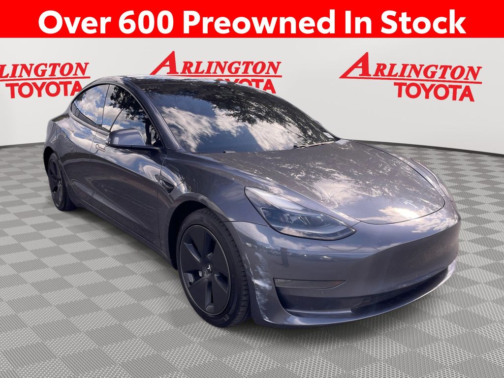 2021 Tesla Model 3 Base