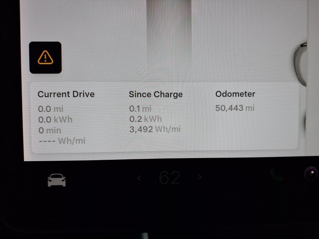 2021 Tesla Model Y Long Range White at Central Houston Nissan