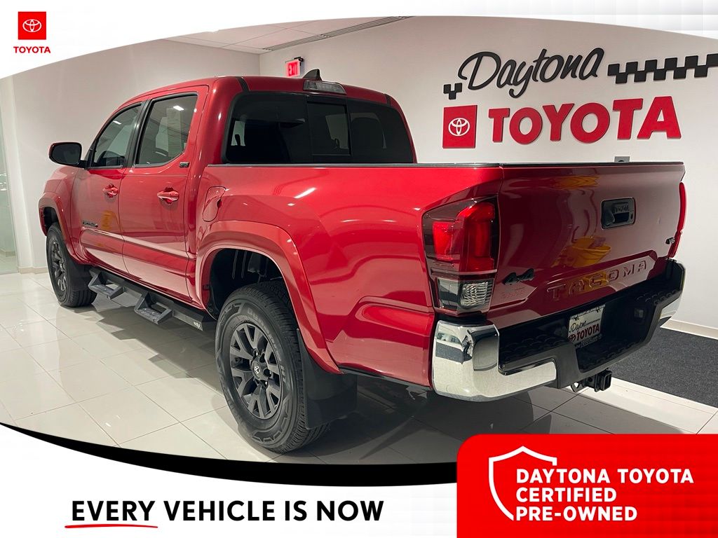 Used 2020 Toyota Tacoma Truck