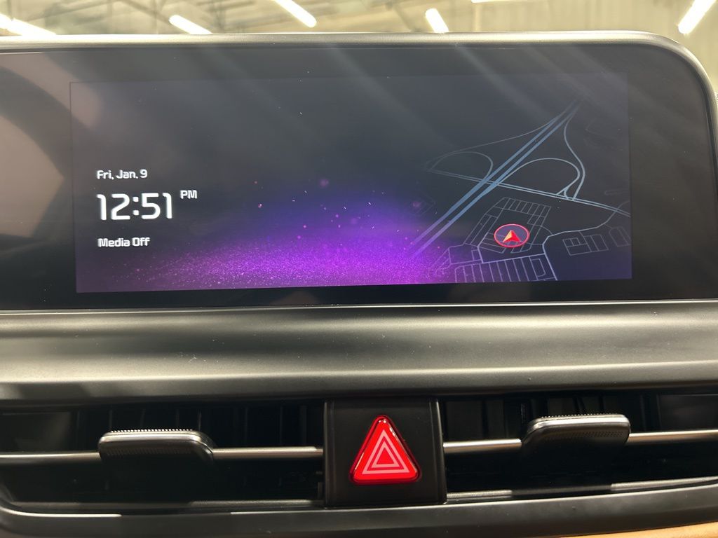 used 2024 Kia Seltos car, priced at $23,794