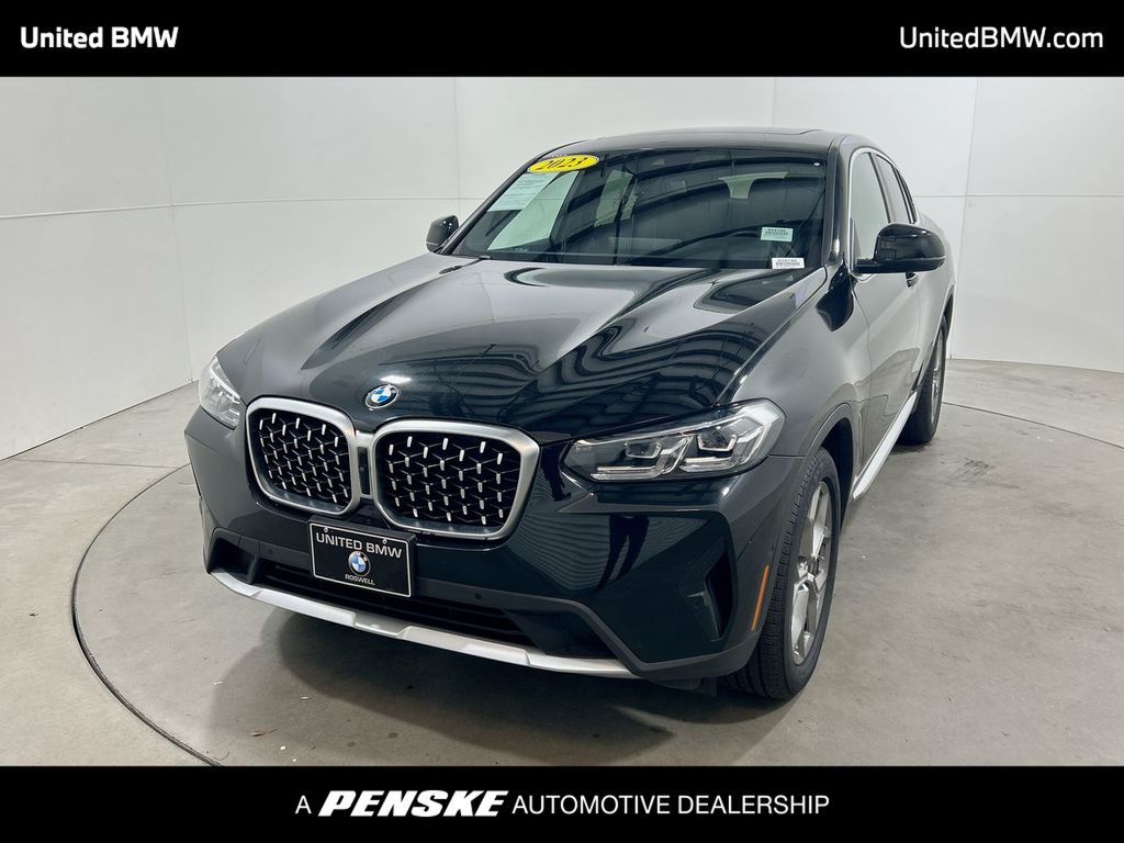 2023 BMW X4 xDrive30i -
                Roswell, GA