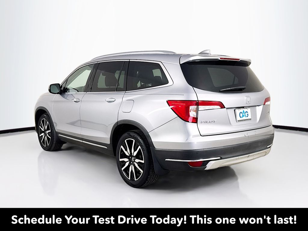 Used Car 2019 Honda Pilot  Touring For Sale Under $25,000 In Austin, Texas