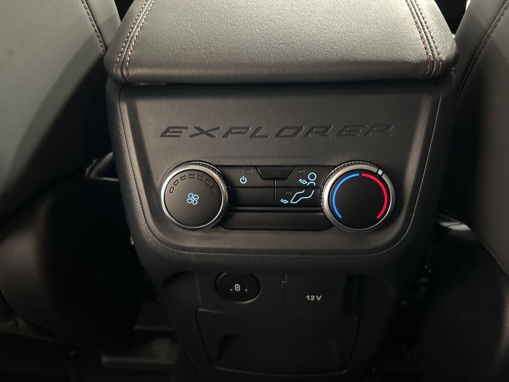 new 2026 Ford Explorer car, priced at $46,495