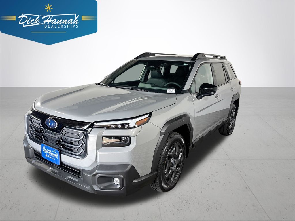 2026 Subaru Outback Premium