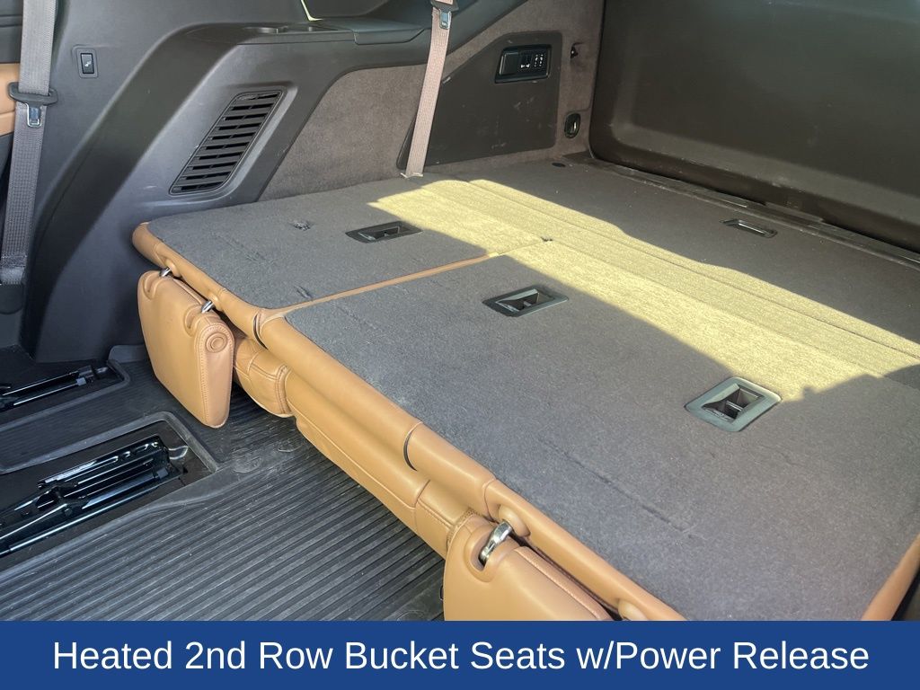 2023 Cadillac Escalade 4WD Premium Luxury