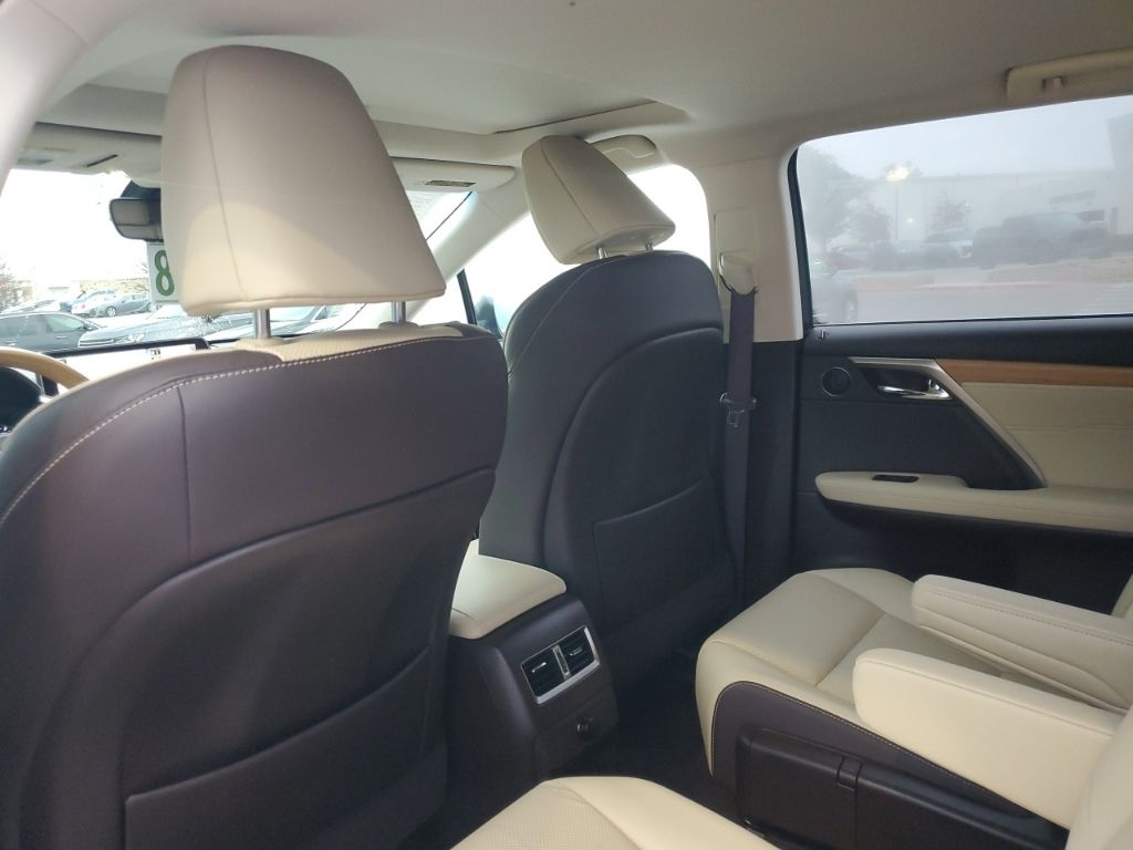 Used Car 2019 Lexus Rx  350l For Sale Under $30,000 In Austin, Texas