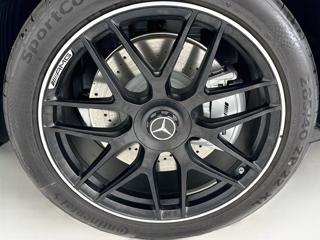 New 2026 Silver Mercedes-Benz GLE 53 AMG® image 29