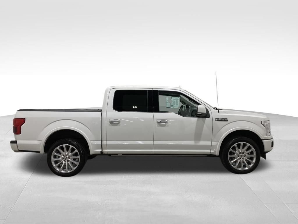 2020 Ford F-150 Limited