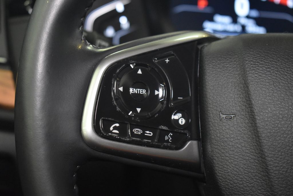 2019 Honda CR-V EX-L 22