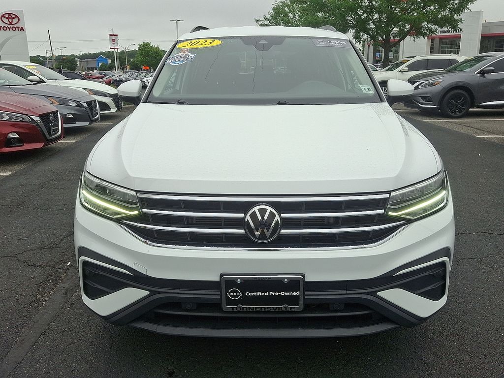 2023 Volkswagen Tiguan 2.0T 2