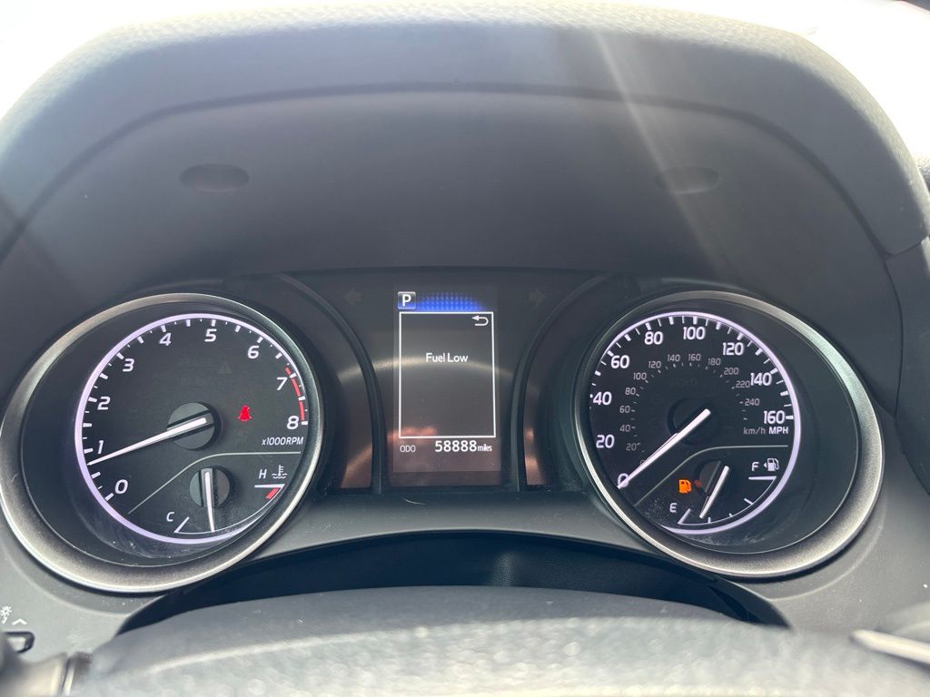 Used 2024 Toyota Camry Sedan