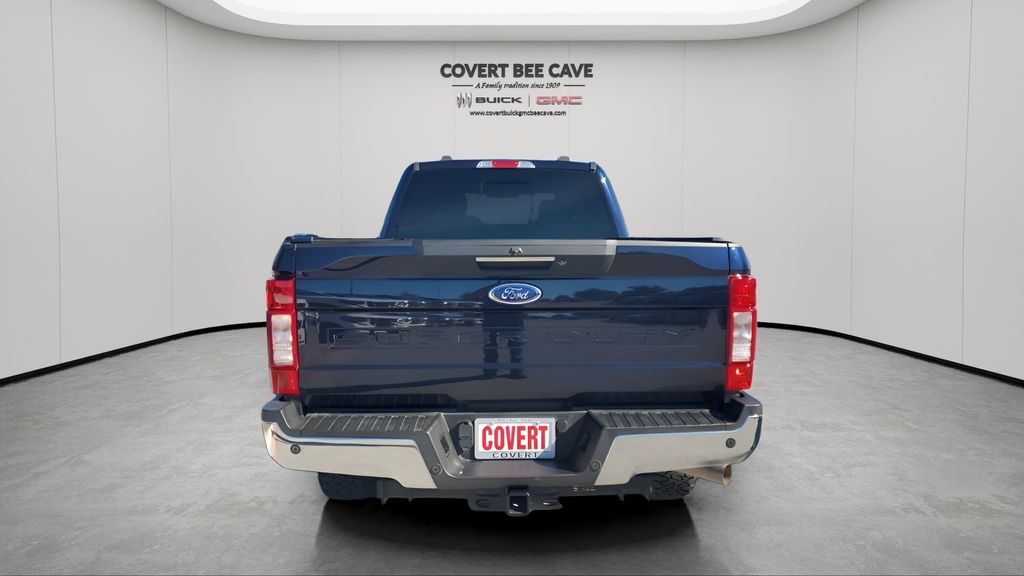 Used Car 2022 Ford F-250sd  Lariat For Sale Under $60,000 In Austin, Texas