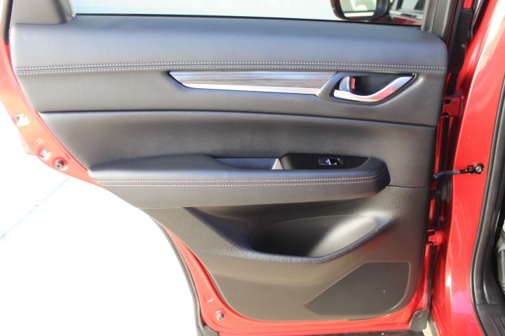 Used Car 2021 Mazda Cx-5  Grand Touring For Sale Under $25,000 In Georgetown, Texas