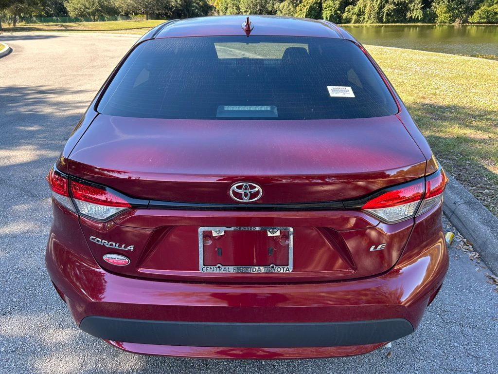 Thumbnail: 2022 Toyota Corolla - 4