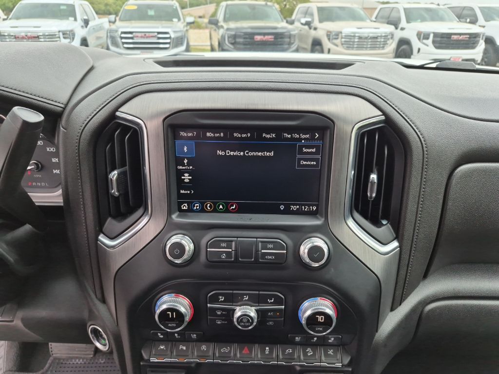 Used Car 2019 Gmc Sierra 1500  Denali For Sale Under $40,000 In Austin, Texas