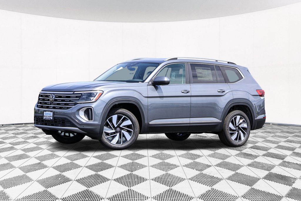 2024 Volkswagen Atlas 2.0T SEL 2