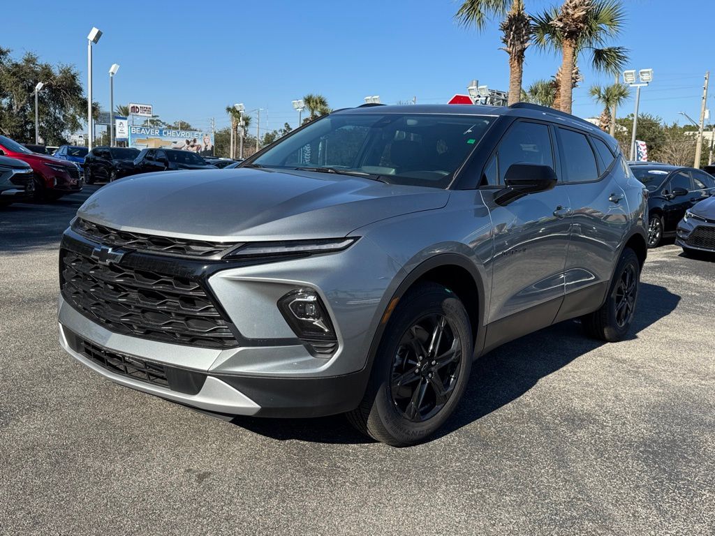 2025 Chevrolet Blazer LT 4