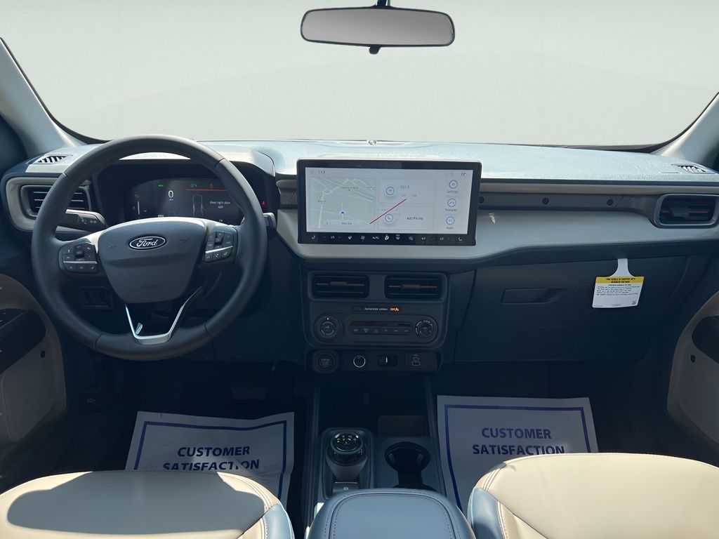 2025 Ford Maverick