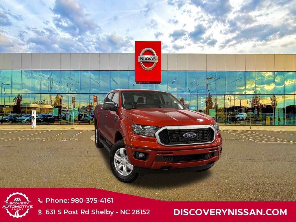 2019 Ford Ranger XLT