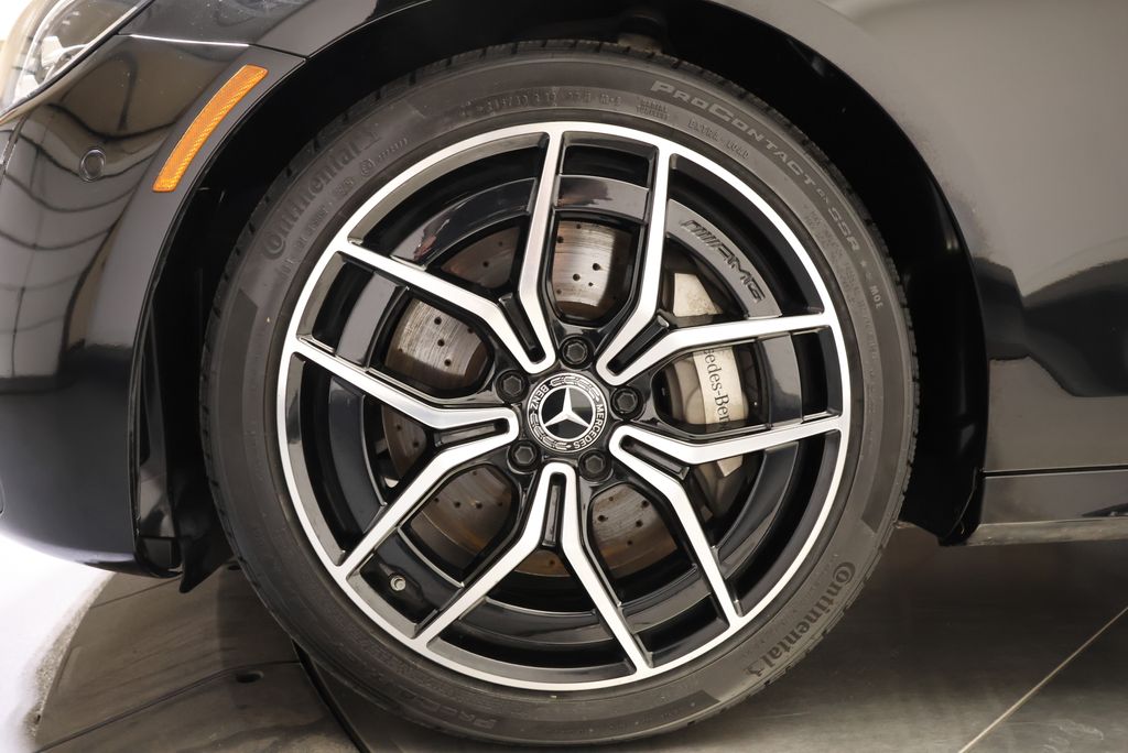 Thumbnail: 2023 Mercedes-Benz E-Class - 11