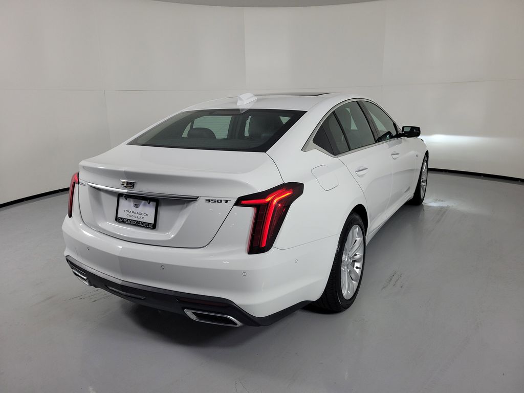 2025 Cadillac CT5 Premium Luxury - 3