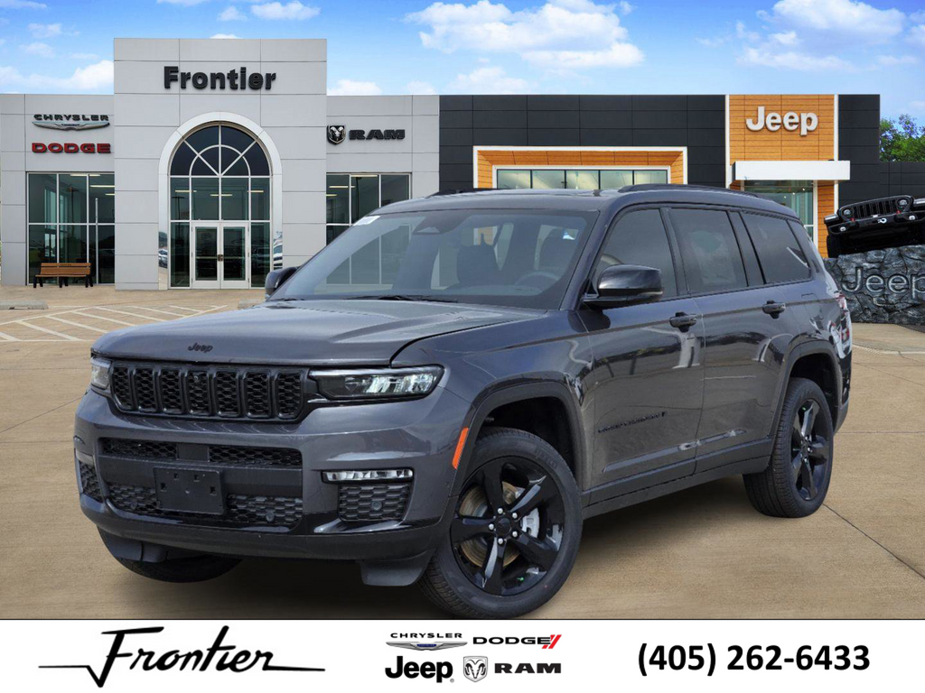 2024 Jeep Grand Cherokee L Limited 1