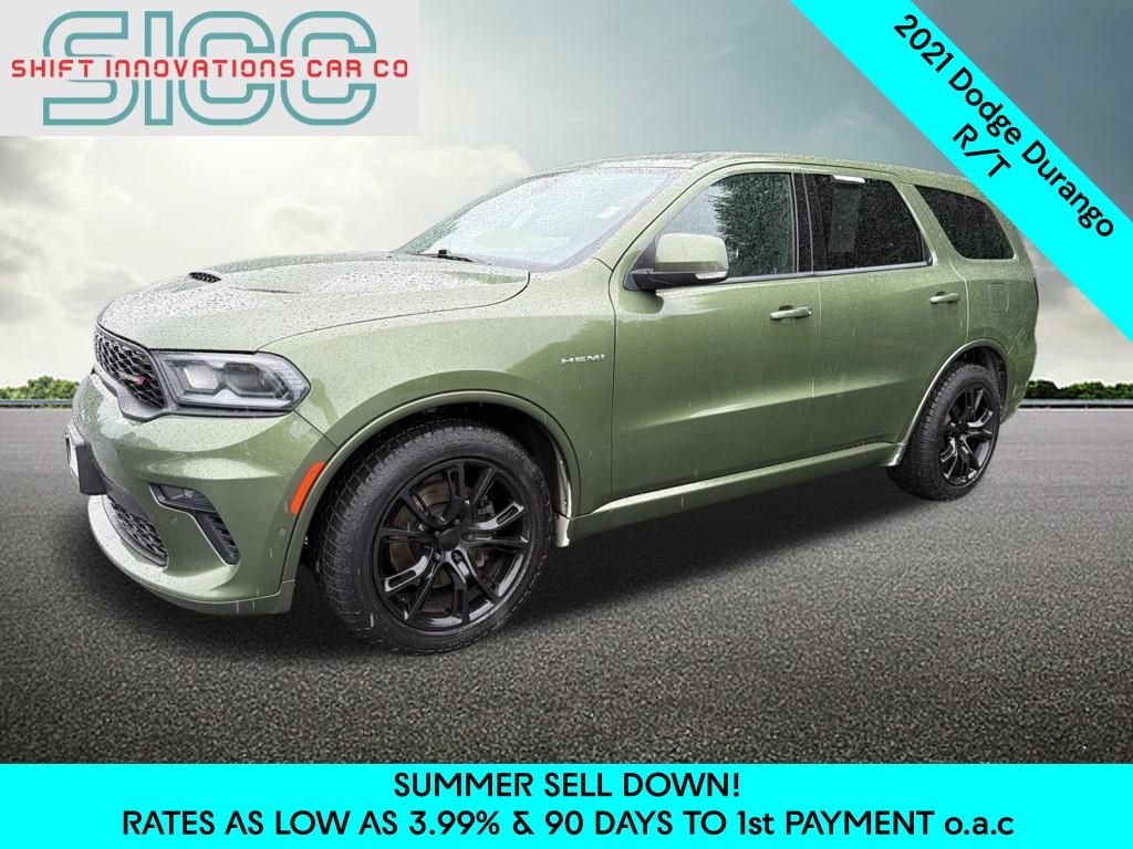 2021 Dodge Durango