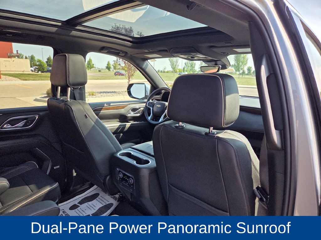 2024 Chevrolet Tahoe Premier