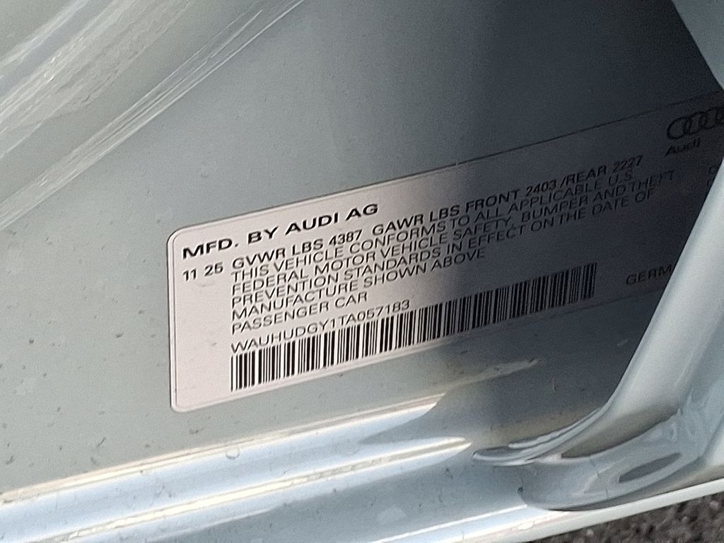 Thumbnail: 2026 Audi A3 - 20