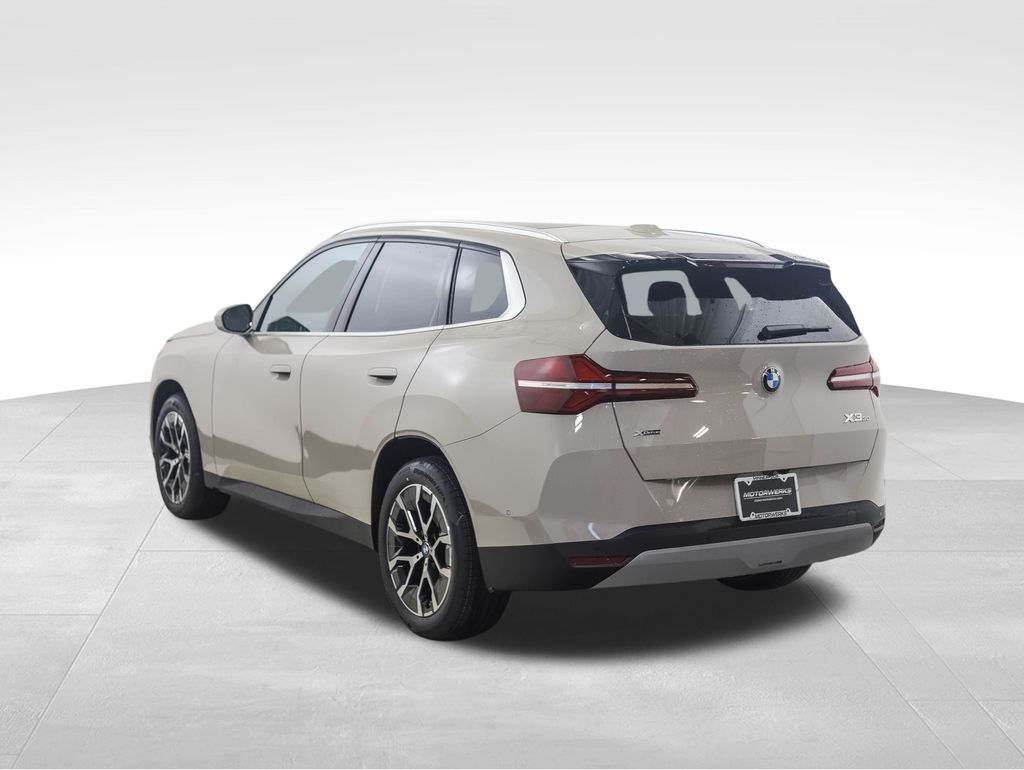 Thumbnail: 2026 BMW X3 - 3