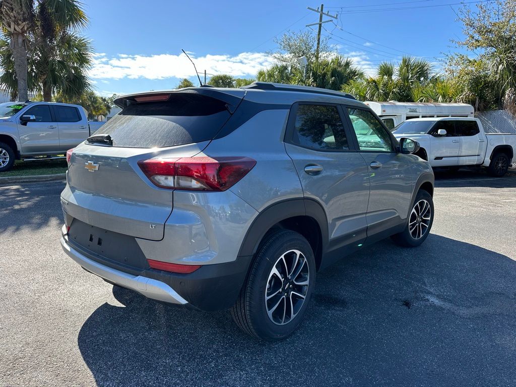 2024 Chevrolet TrailBlazer LT 8