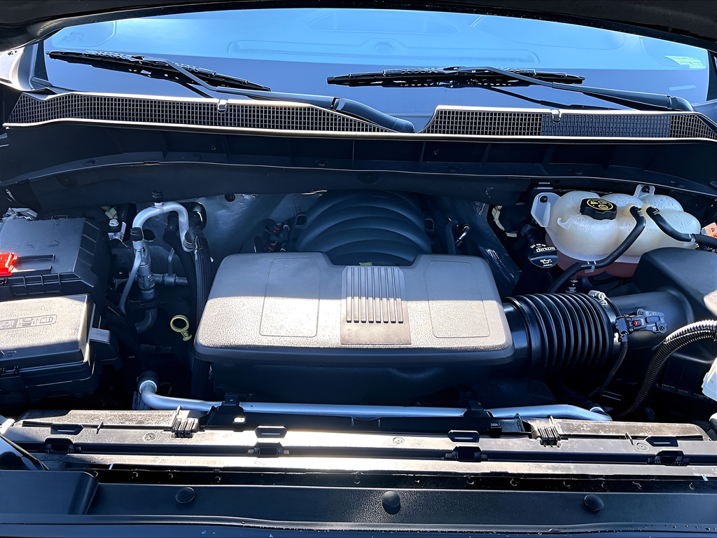 Used 2021 Chevrolet Silverado 1500 LT 4D Crew Cab