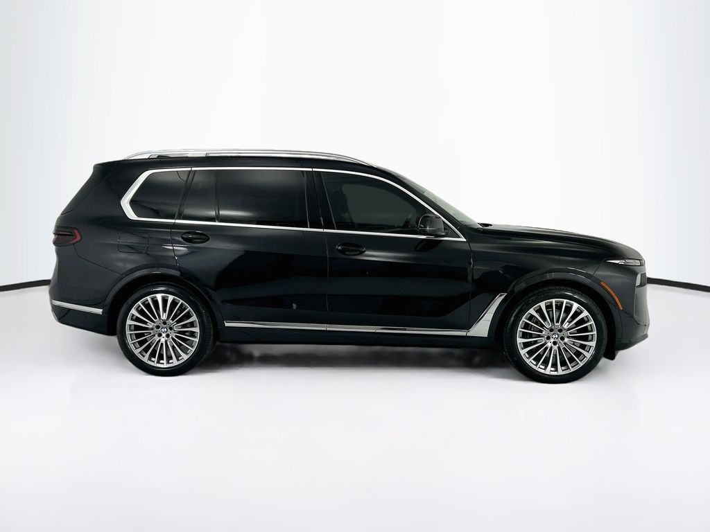 Certified Used 2025 Black BMW xDrive40i image 4