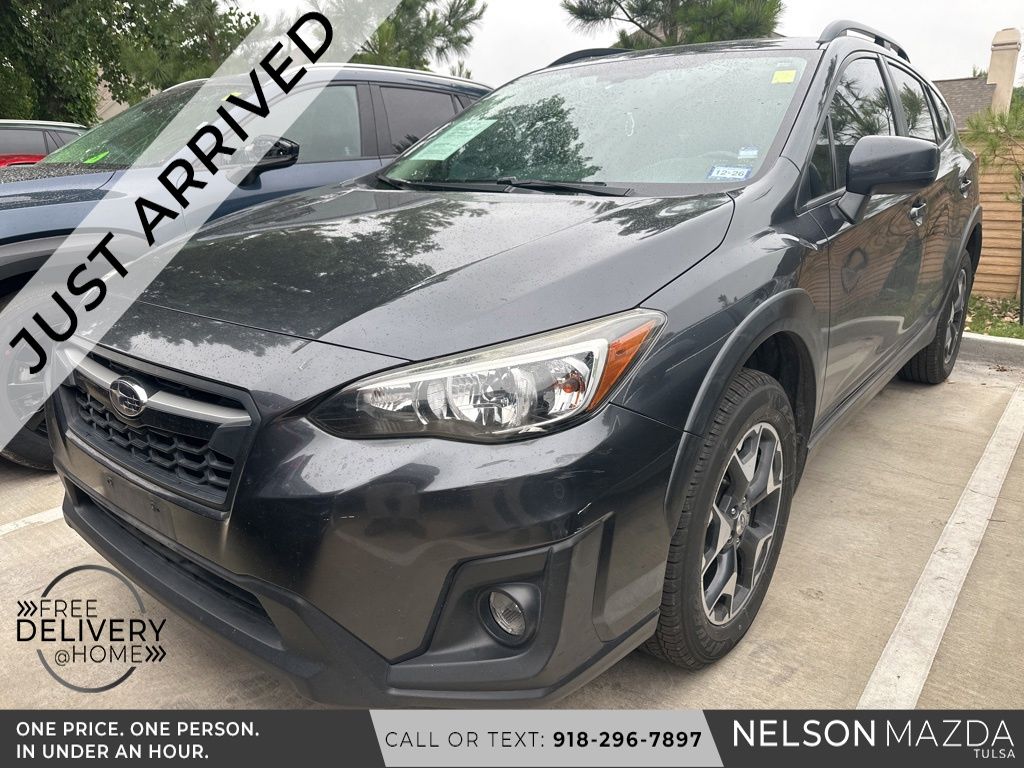 2018 Subaru Crosstrek 2.0i Premium CVT's photo