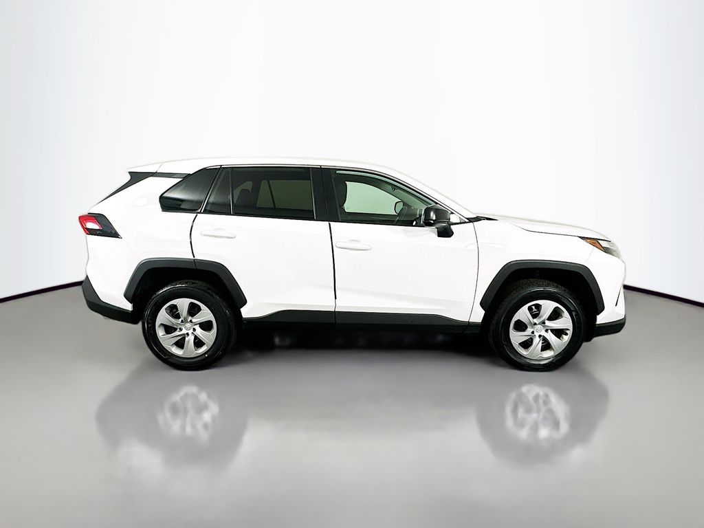 Thumbnail: 2024 Toyota RAV4 - 4