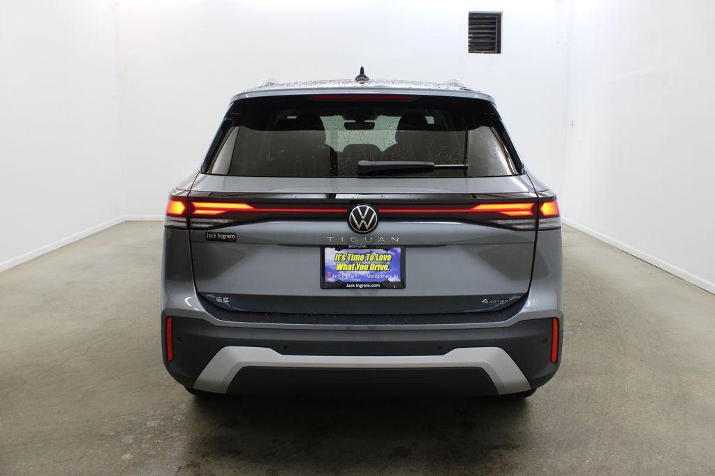 new 2026 Volkswagen Tiguan car, priced at $34,643