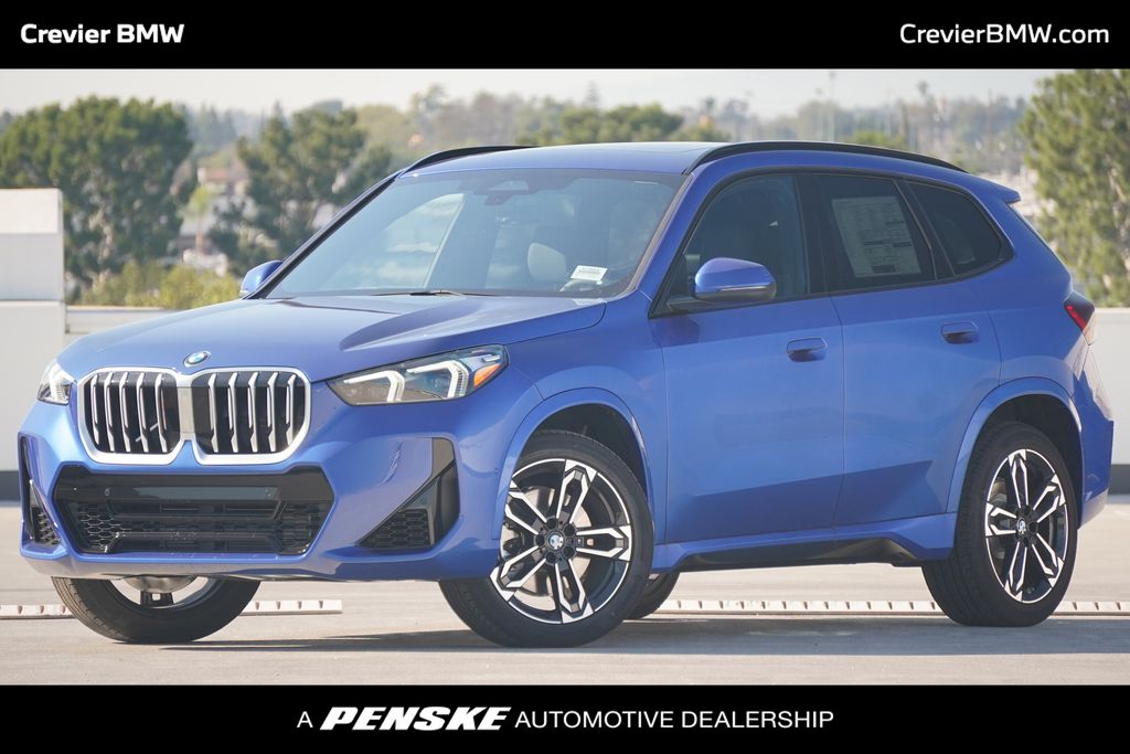 Thumbnail: 2026 BMW X1 - 1