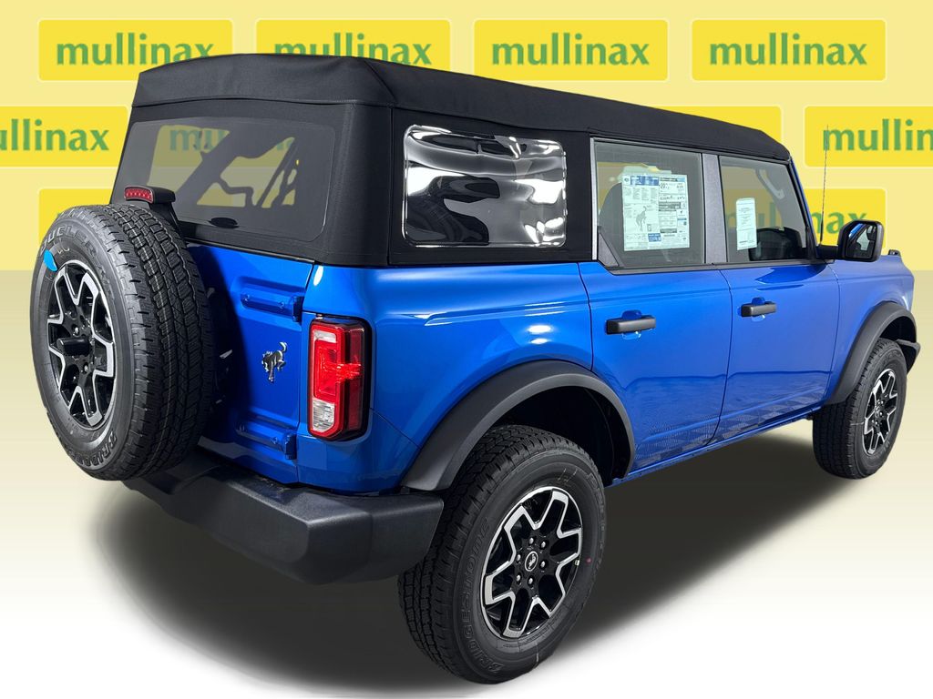 New 2026 Blue Ford Base image 17