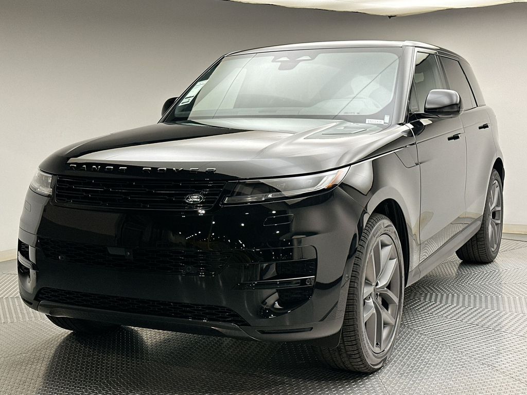 Thumbnail: 2027 Land Rover Range Rover Sport - 1