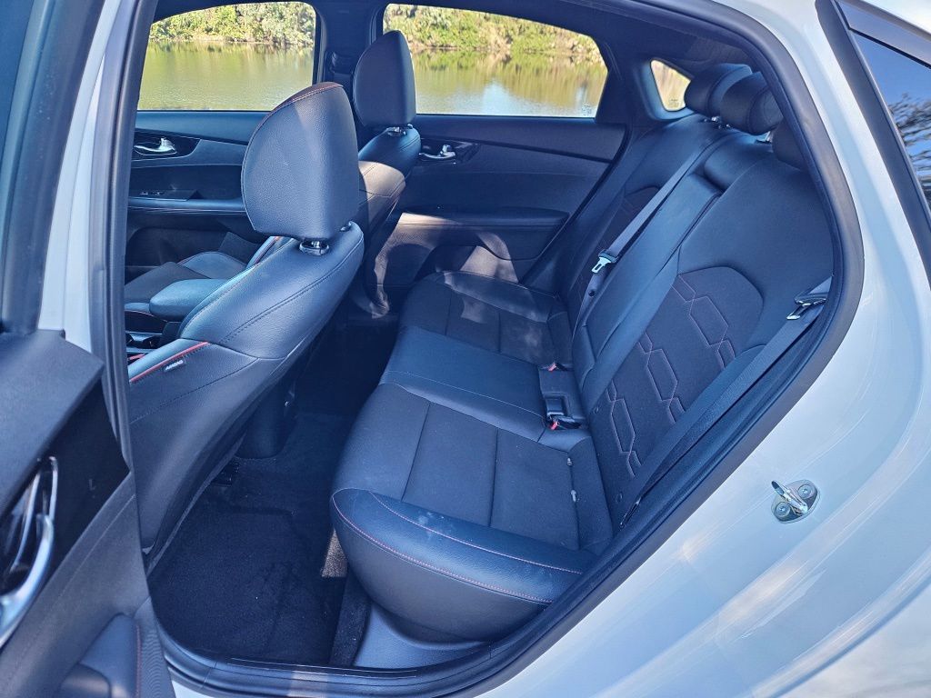 Thumbnail: 2024 Kia Forte - 13