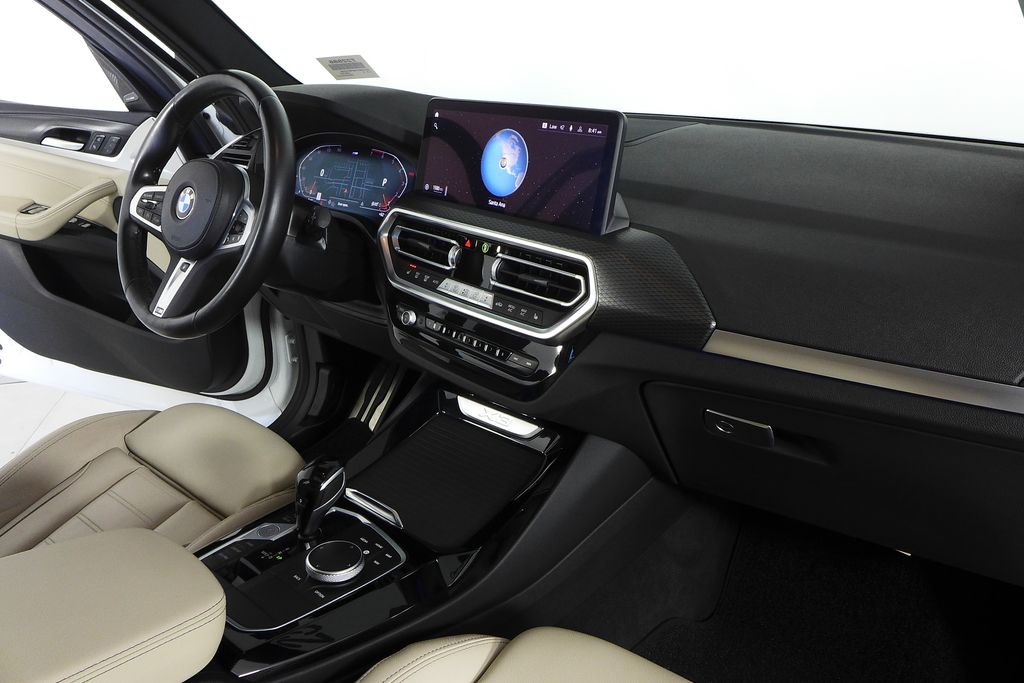 Thumbnail: 2023 BMW X3 - 13