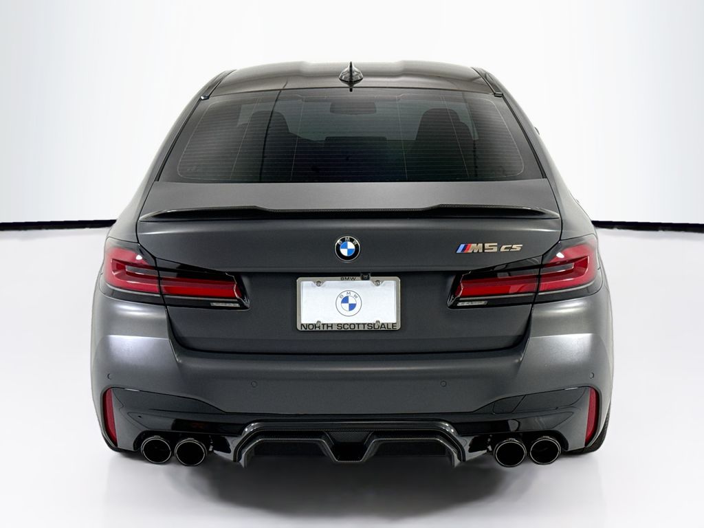 Used 2022 Gray BMW CS image 6
