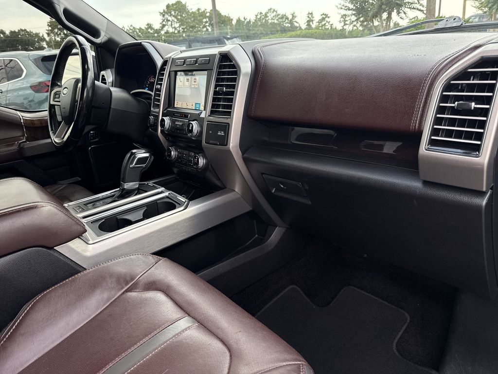 2017 Ford F-150 Platinum Black at DeMontrond Ford
