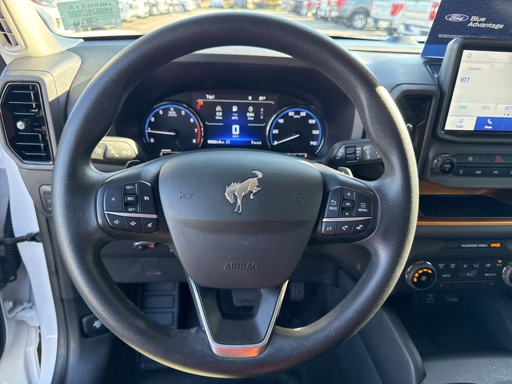 2021 Ford Bronco Sport Badlands