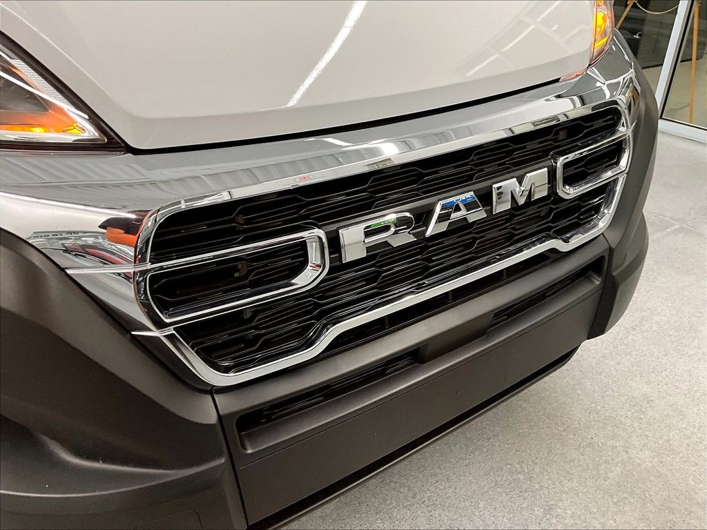 2025 Ram ProMaster 2500 — photo 27